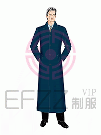 男裝大衣圖片028
