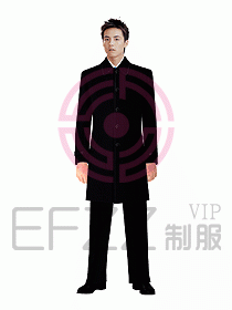 男裝大衣圖片036