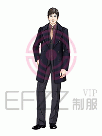 男裝大衣圖片045