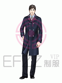 男裝大衣圖片049