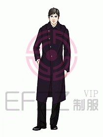 男裝大衣圖片052