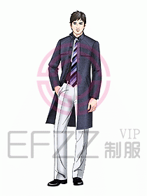 男裝大衣圖片055