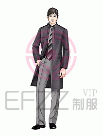男裝大衣圖片057
