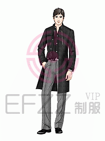 男裝大衣圖片068