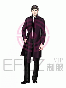 男裝大衣圖片092