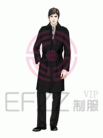 男裝大衣圖片094