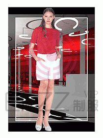 女裝T恤衫圖片019