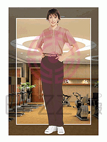 女裝T恤衫圖片020