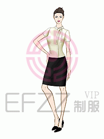 女裝短袖襯衫151