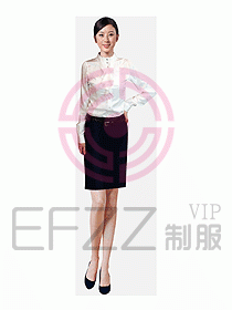 女裝長袖襯衫089