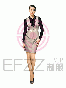 女裝馬夾圖片071