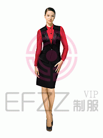 女裝馬夾圖片083