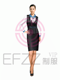 女裝馬夾圖片095