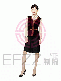 女裝馬夾圖片107