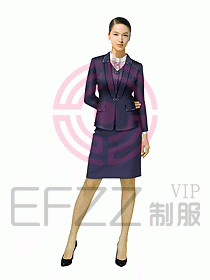 女職業裝圖片260