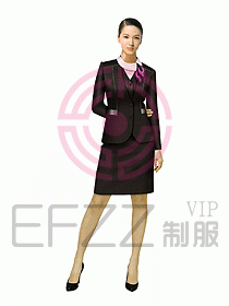 女職業裝圖片261