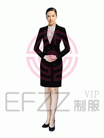 女職業(yè)裝圖片274