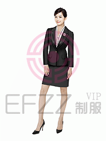 女職業裝圖片282