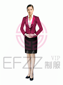 女職業裝圖片298