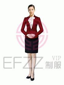 女職業裝圖片300