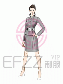 女職業(yè)裝圖片323