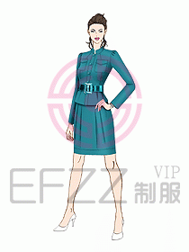 女職業裝圖片325