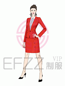 女職業裝圖片328