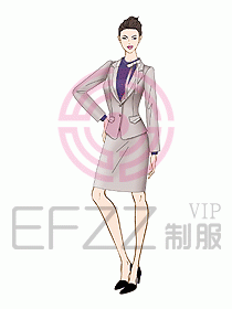 女職業裝圖片334