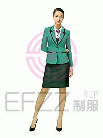 女職業裝圖片355