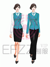 女職業(yè)裝圖片360