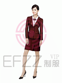 女職業裝圖片358