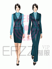 女職業(yè)裝圖片362