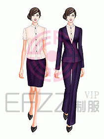 女職業裝圖片361