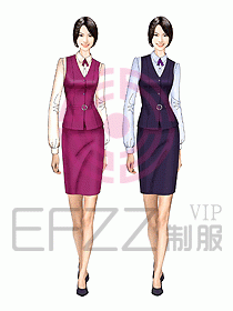 女職業裝圖片370