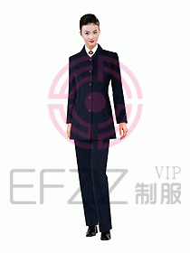 女冬季大衣圖片024