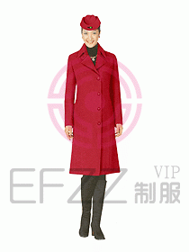 女冬季大衣圖片026