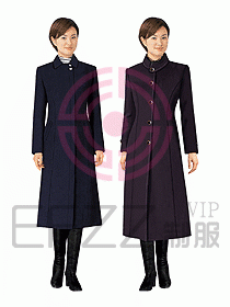 女冬季大衣圖片027