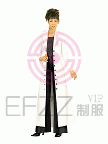 女冬季大衣圖片028