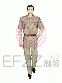 工程服短袖圖片021