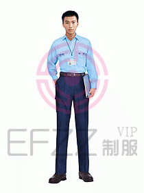 工程服長袖圖片008