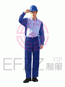工程服長袖圖片010
