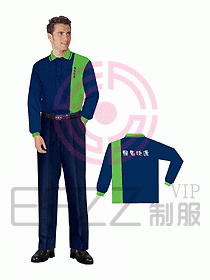 工程服長袖圖片011