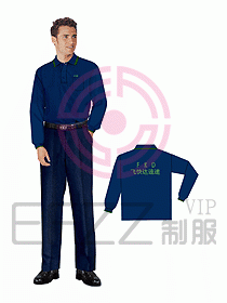 工程服長袖圖片012