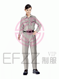 工程服長袖圖片036