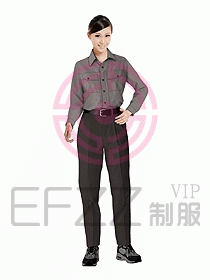 工程服長袖圖片038