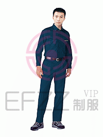 工程服長袖圖片045