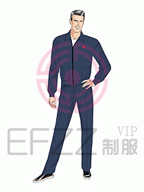 春秋工程服圖片205