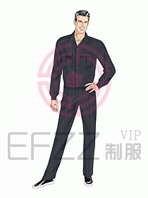 春秋工程服圖片207