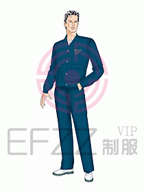 春秋工程服圖片225