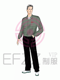 春秋工程服圖片251